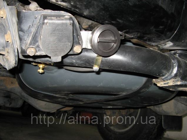 Поверка и аттестация газовых баллонов в Донецке (Установка ...