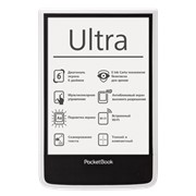 650 Ultra PocketBook электронная книга, E Ink Carta™, 6,0"\ 15,3 см, Чёрно-белый