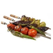 Доставка шашлыков - Шашлык из овощей (г) фотография
