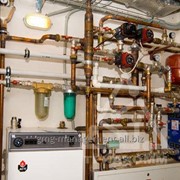 Обслуживание систем канализации горячее и холодное водоснабжение фото