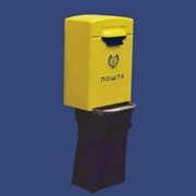 Интеллектуальный почтовый ящик фото