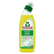 Чистящее средство для унитазов Frosch Лимон 750 мл (Германия)