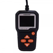 Тестер аккумуляторных батарей автомобилей Konnwei KW650 фото