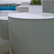 Баки (емкости, резервуары) для воды и ГСМ. фотография
