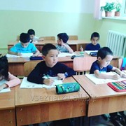 Подготовка к школе на казахском языке. фото
