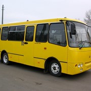 Автобус БОГДАН А09212, Ульяновка