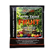 Дрожжи Турбо Alcotec Yeast Fruit 60 гр.