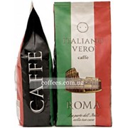 Кофе в зернах Italiano Vero Roma фото
