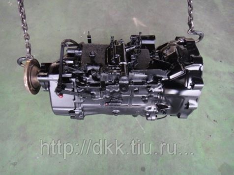 Авто кпп автомат