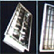 Светильники растровые для подвесных потолков фото