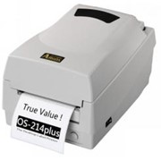 Принтер этикеток настольный ARGOX OS-214TT PLUS