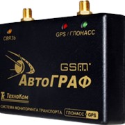 Бортовой контроллер АвтоГРАФ-GSM + (ГЛОНАСС) фото