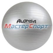 Мяч гимнастический Alonsa 85 см RG-4 фото