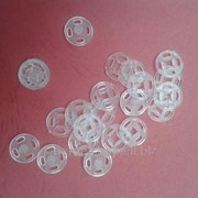 Кнопки пришивные пластиковые d 13мм фото