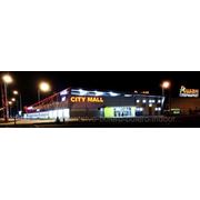 Видео реклама в торговом центре “City Mall“ (Сити Молл), Запорожье фото