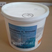 Кислород гранулированный для бассейна (быстрорастворимый) Fresh Pool 5 кг фото