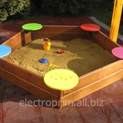 Песочница модель: B03 фото