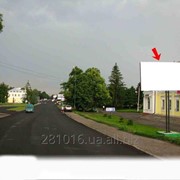 Размещение наружной рекламы в Полтавской области фото