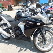 Мотоцикл спортбайк No. B4558 Honda CBR250R ABS фото