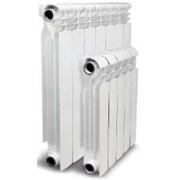 Алюминиевый Радиатор KONNER LUX 80/500 10 секц