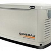 Генератор газовый Generac США монтаж/сервис фото