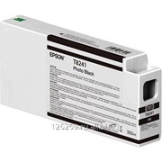 Картридж Epson Black UltraChrome HD для SC-P800 черный фото