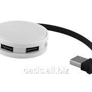 USB Hub Round фото