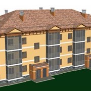 Строительство малоэтажного жилья