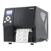 Принтер этикеток Godex ZX430i, 300 DPI, 4IPS, цветной сенсорный ЖК дисплей, и/ф RS232/USB/TCPIP/USB HOST фотография