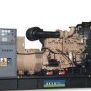 Дизельный генератор AKSA APD800P фото