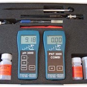 Измеритель активности солей и электропроводности PNT 3000 COMBI и рН-метр РН 3000 фото