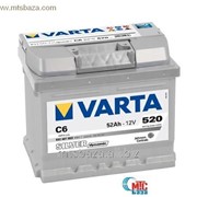 Автомобильные аккумуляторы VARTA 207x175x175 фотография