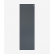 Коврик для йоги PROlite Mat Manduka серый, 180x60x0.45 см, 2 кг фото