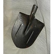 Лопата штыковая из рельсовой стали