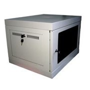 Шкаф серверный настенный 6U 580 фото