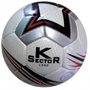 Мяч для футбола K-Sector Lenz