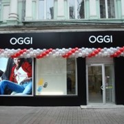 Входная группа магазина OGGI фото