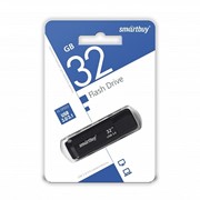 Флешка SmartBuy Dock USB 3.0 32GB Black (SB32GBDK-K3) фотография