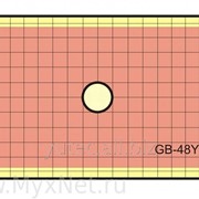 Клеевая подложка GB-22W фото