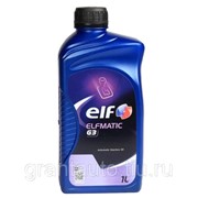 Трансмиссионное масло ELF ELFMATIC G3 1л фотография