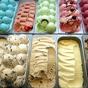 Сухие смеси для мороженого фото