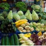 Продажа овощей
