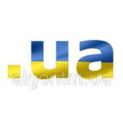 Регистрация доменна UA фотография