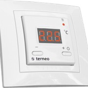 Терморегулятор для теплого пола. фотография