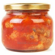 Деликатесные Бычки в томатном соусе фото