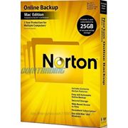 Программное обеспичение NORTON Online Backup 2.0 25GB In 1 User (20097493) фото
