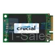 SSD-диск Crucial Накопичувач SSD 128GB Micron Crucial mSATA CT128M4SSD3 фотография