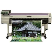 Широкоформатный сольвентный принтер Mimaki JV33-160S фото