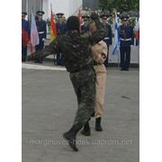 Рукопашный бой ВДВ. фото