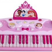 Детское пианино Disney Princess Royal Melodies Keyboard фото